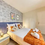 Duplex Cosy I Parking Gratuit I Rer 3min I Paris 15min Версаль