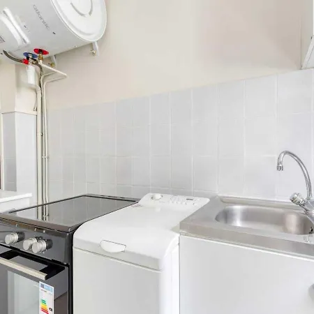 Duplex I Parking Gratuit I Rer 3min I Paris 15min Apartmán *