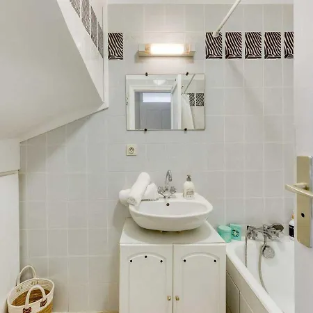 Duplex I Parking Gratuit I Rer 3min I Paris 15min Lejlighed *