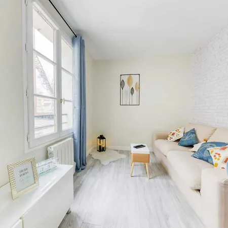 Duplex I Parking Gratuit I Rer 3min I Paris 15min * Versailles