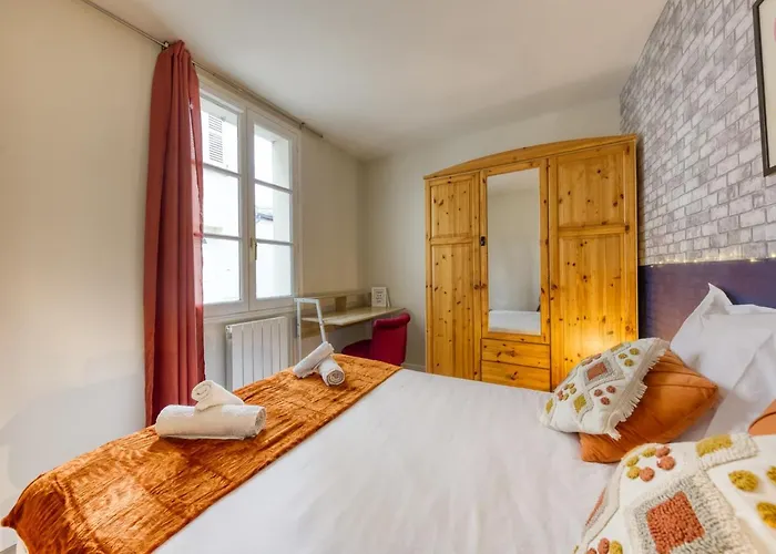 Appartamento Duplex Cosy I Parking Gratuit I Rer 3min I Paris 15min