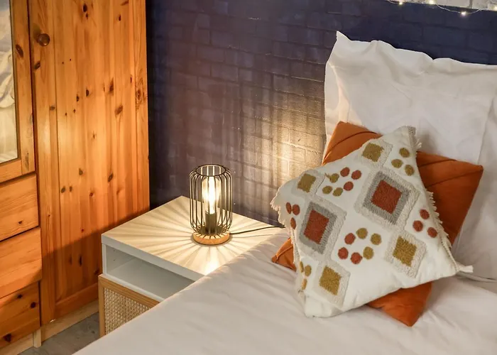 Duplex Cosy I Parking Gratuit I Rer 3min I Paris 15min *