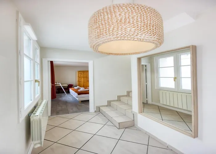 Duplex Cosy I Parking Gratuit I Rer 3min I Paris 15min Appartamento Versailles