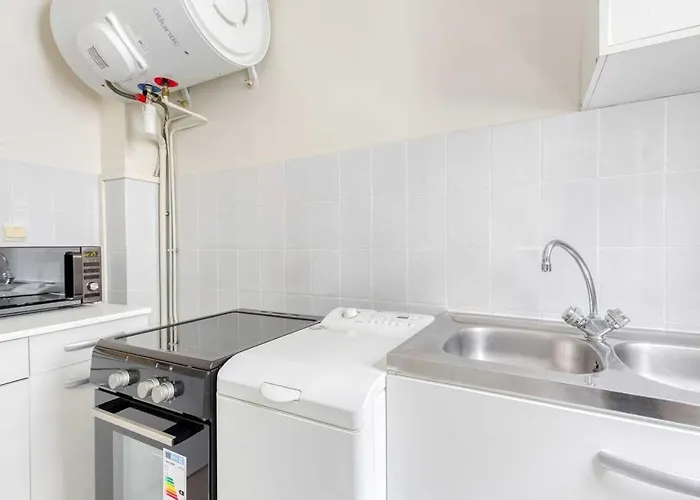 Duplex Cosy I Parking Gratuit I Rer 3min I Paris 15min Appartamento *